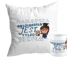 zestaw-poduszka-kubek-absolwent-zakonczenie-roku-najlepsza-absolwentka