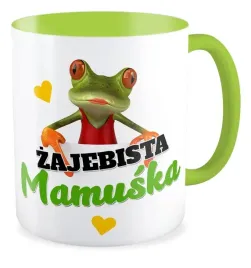 kubek-zielony-zaba-zajebista-mamuska-dzien-matki