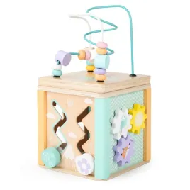 drewniana-kostka-edukacyjna-sorter-mula-ecotoys-ecotoys