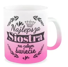 kubek-rozowy-najlepsza-siostra-na-swiecie-prezent