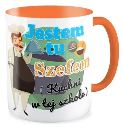 kubek-pomaranczowy-szef-kuchni-w-tej-szkole