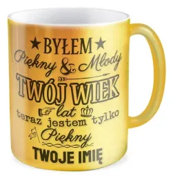 kubek-zloty-na-prezent-urodziny-twoje-imie-twoj-wiek-stalas-sie-krolowa