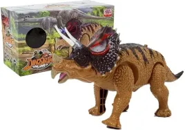 dinozaur-triceratops-zolty-na-baterie-lean-toys