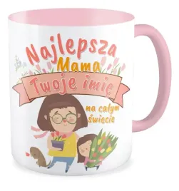 kubek-rozowy-najlepsza-mama-twoje-imie