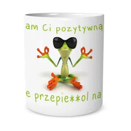 kubek-prezent-zaba-z-pozytywna-energia-nie-przepier-ol-na-glupoty