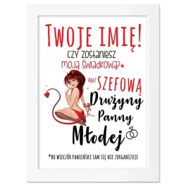 dyplom-w-ramce-zaproszenie-dla-swiadkow-swiadkowej