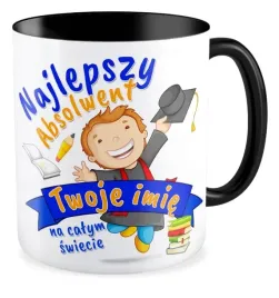 kubek-czarny-najlepszy-absolwent-twoje-imie-zakonczenie-roku