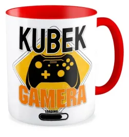 kubek-prezent-prawdziwy-gamer-gracz-start-mission