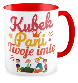 kubek-czerwony-przedszkole-najlepsza-twoje-imie