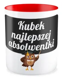 kubek-czerwony-prezent-najlepszej-absolwentki-zakonczenie-roku-absolwent