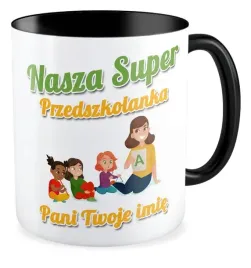 kubek-czarny-super-przedszkolanka-twoje-imie