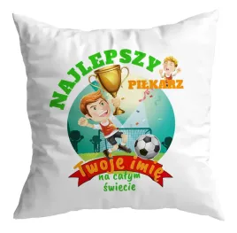 poduszka-prezent-najlepszy-pilkarz-twoje-imie