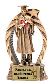 statuetka-absolwent-absolwentka-szkola-pamiatka-ukonczenia-szkoly-u309