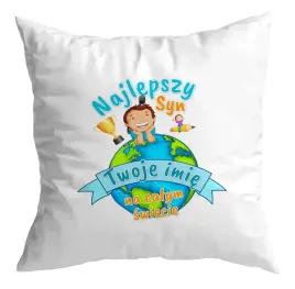 poduszka-prezent-najlepszy-syn-twoje-imie