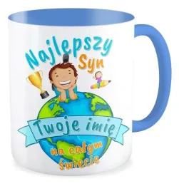 kubek-niebieski-najlepszy-syn-twoje-imie