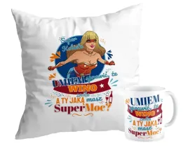 zestaw-poduszka-kubek-zabawny-super-kobieta