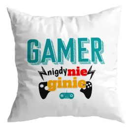 poduszka-prezent-gamer-nigdy-nie-ginie