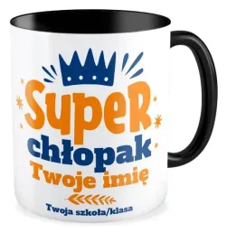 kubek-czarny-chlopak-szkola-klasa-imie-kreator