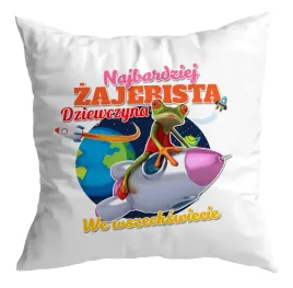 poduszka-prezent-walentynki-zajabista-dziewczyna-dla-niej-upominek-zaba