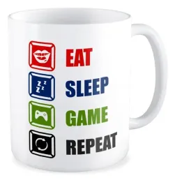 kubek-prezent-gamer-gracz-player-eat-sleep-game