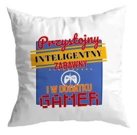 poduszka-prezent-gamer-przystojny-inteligentny