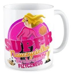 kubek-prezent-super-nauczycielka-wf-u