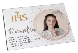 magnes-podziekowania-dla-gosci-komunia-ze-zdjeciem