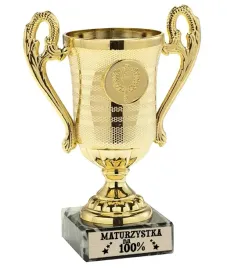 puchar-prezent-matura-maturzystka-na-100percent-zakonczenie-roku-szkola-u355