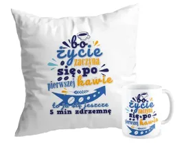 zestaw-poduszka-kubek-zabawny-zycie-zaczyna-sie
