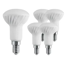 gtv-zarowka-led-e14-230v-3000k-6w-470lm-biala-ciepla-ld-r5060w-30-x5