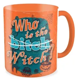 kubek-pomaranczowy-prezent-halloween-who-is-the-witch