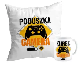 zestaw-poduszka-kubek-gracz-gamer-start-mission