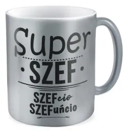 kubek-srebrny-super-szef-szefcio-szefuncio-praca
