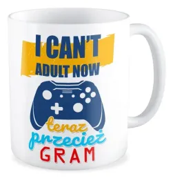 kubek-prezent-gamer-gracz-teraz-przeciez-gram