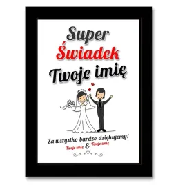 dyplom-w-ramce-podziekowania-dla-swiadkow-rodzicow