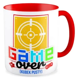 kubek-prezent-gamer-gracz-player-game-over