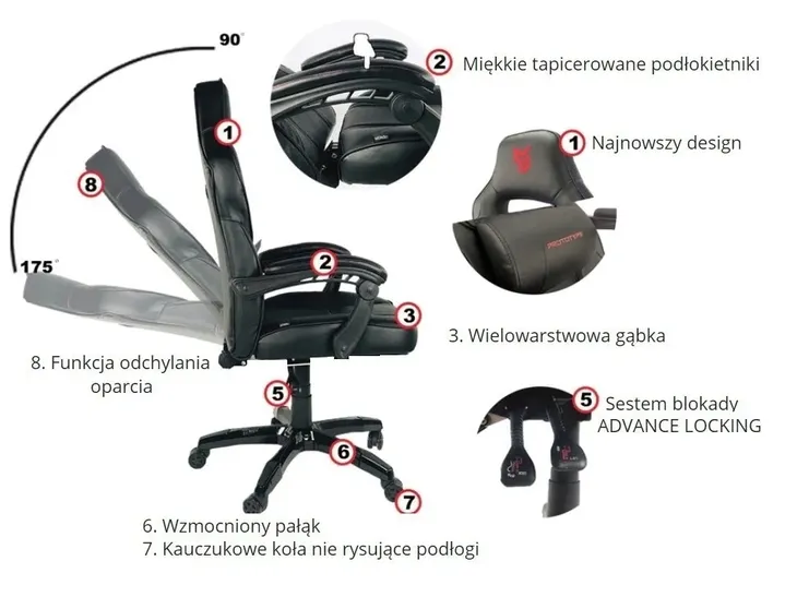 fotel-obrotowy-do-biurka-titan-black-fabric-basic-prototype-glebokosc-siedziska-50-cm