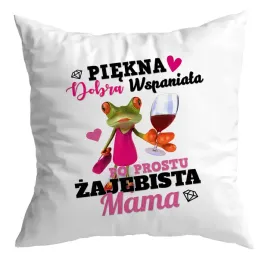 poduszka-prezent-zaba-zajebista-mama-dzien-matki