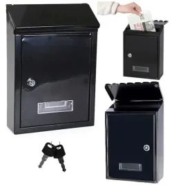 skrzynka-pocztowa-na-listy-stal-ocynkowana-czarna-265x185x65cm-lean