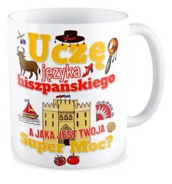 kubek-prezent-nauczyciel-jezyka-hiszpanskiego
