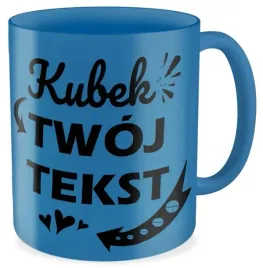 kubek-niebieski-twoj-tekst-imie-nadruk-kreator