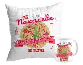 zestaw-poduszka-kubek-nauczycielka-muzyki