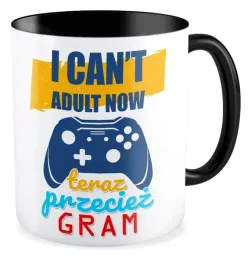 kubek-prezent-gamer-gracz-teraz-przeciez-gram