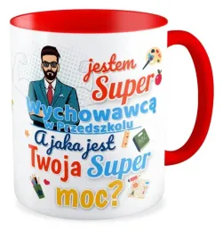 kubek-czerwony-super-wychowawca-twoje-imie