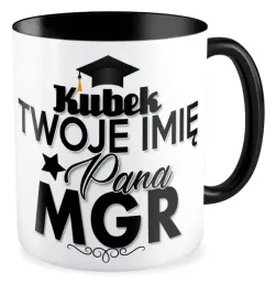 kubek-czarny-prezent-student-magister-twoje-imie