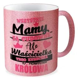 kubek-brokatowy-rozowy-prezent-dla-mamy-niej-dzien-matki-krolowa-mama
