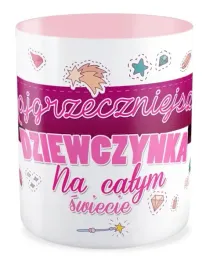 kubek-rozowy-najgrzeczniejsza-dziewczyna-dzien-kobiet-dziewczynka-szkola