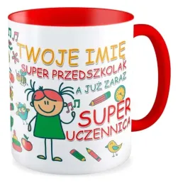 kubek-czerwony-prezent-przedszkolaka-twoje-imie