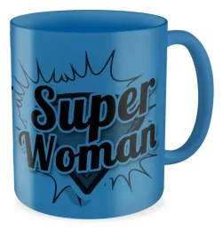 kubek-niebieski-super-woman-dzien-kobiet-prezent