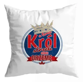 poduszka-prezent-walentynki-krol-strzeli-kawke